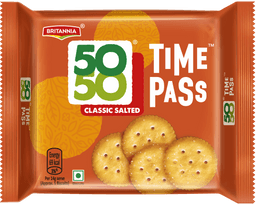 Britannia 50 50 Biscuits from Britannia Products | Britannia