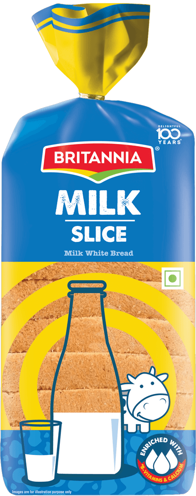 Britannia Milk Bread