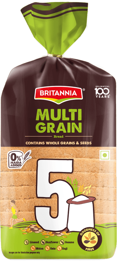 Britannia Multi Grain Bread