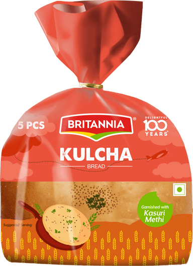 Britannia Maida Kulcha Bread 