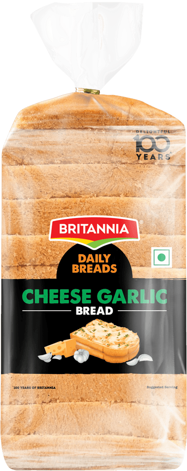 Britannia Cheese Garlic Bread