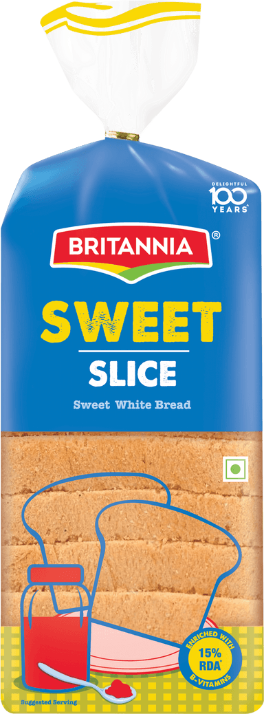 Britannia Sweet White Bread
