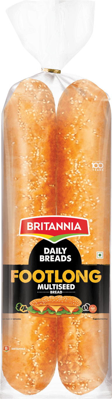 Britannia Multiseed Bread