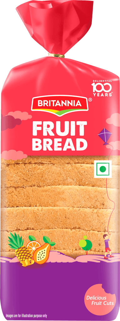 Britannia Fruit Bread