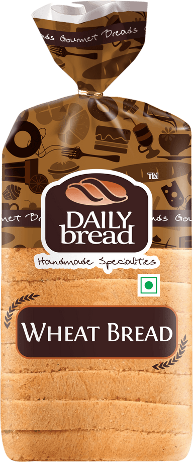 Britannia Daily Whole Wheat Bread