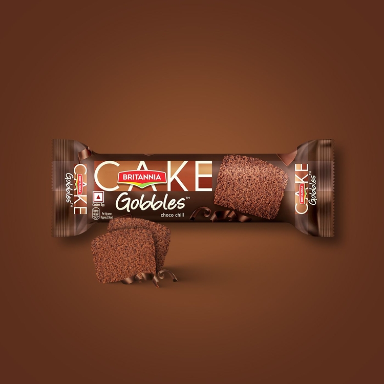 Britannia Cake Gobbles Choco Chill Online Britannia