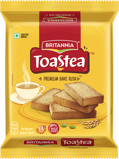 Britanni Toastea Premium Bake Rusk