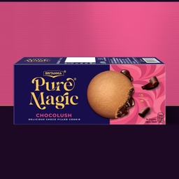 Britannia Pure Magic Choco Lush Cookies