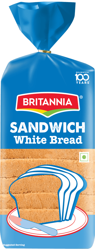 Britannia Sandwich White Bread