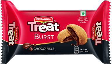 Britannia Treat Burst Cookies